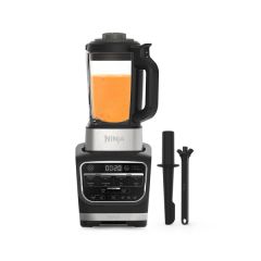 Ninja HB150UK Hot and Cold Blender and Soup Maker - Stainless Steel